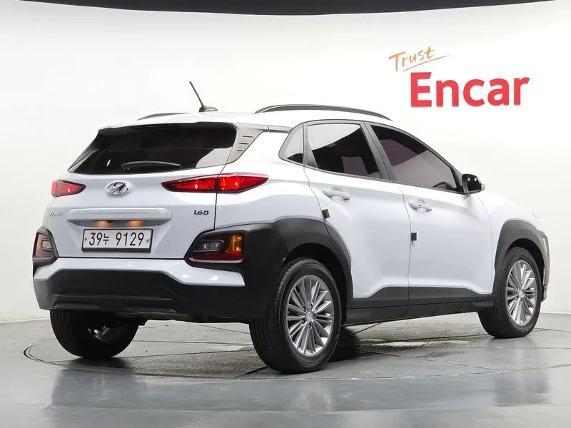 Hyundai Kona 1.6D - САМО 30% АВАНС, снимка 2 - Автомобили и джипове - 56028342