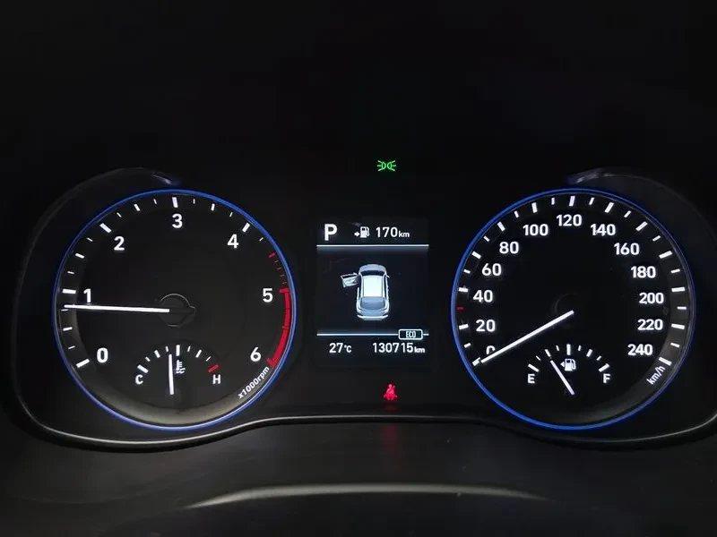 Hyundai Kona 1.6D - САМО 30% АВАНС, снимка 8 - Автомобили и джипове - 56028342