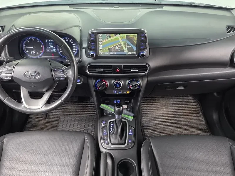 Hyundai Kona 1.6D - САМО 30% АВАНС, снимка 7 - Автомобили и джипове - 56028342