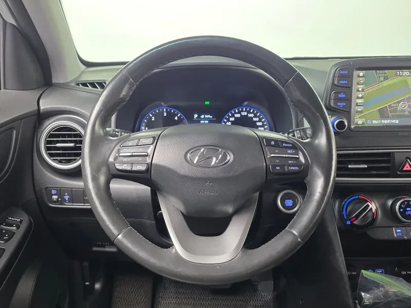Hyundai Kona 1.6D - САМО 30% АВАНС, снимка 13 - Автомобили и джипове - 56028342