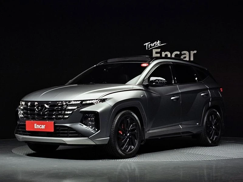 Hyundai Tucson Diesel 2.0 4WD| 183к.с.