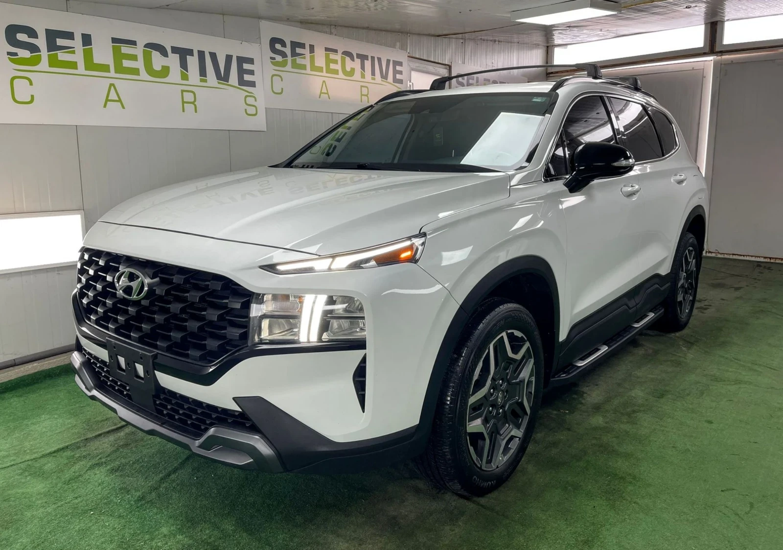 Hyundai Santa fe 2.5T HTRAC AWD 281кс., снимка 1