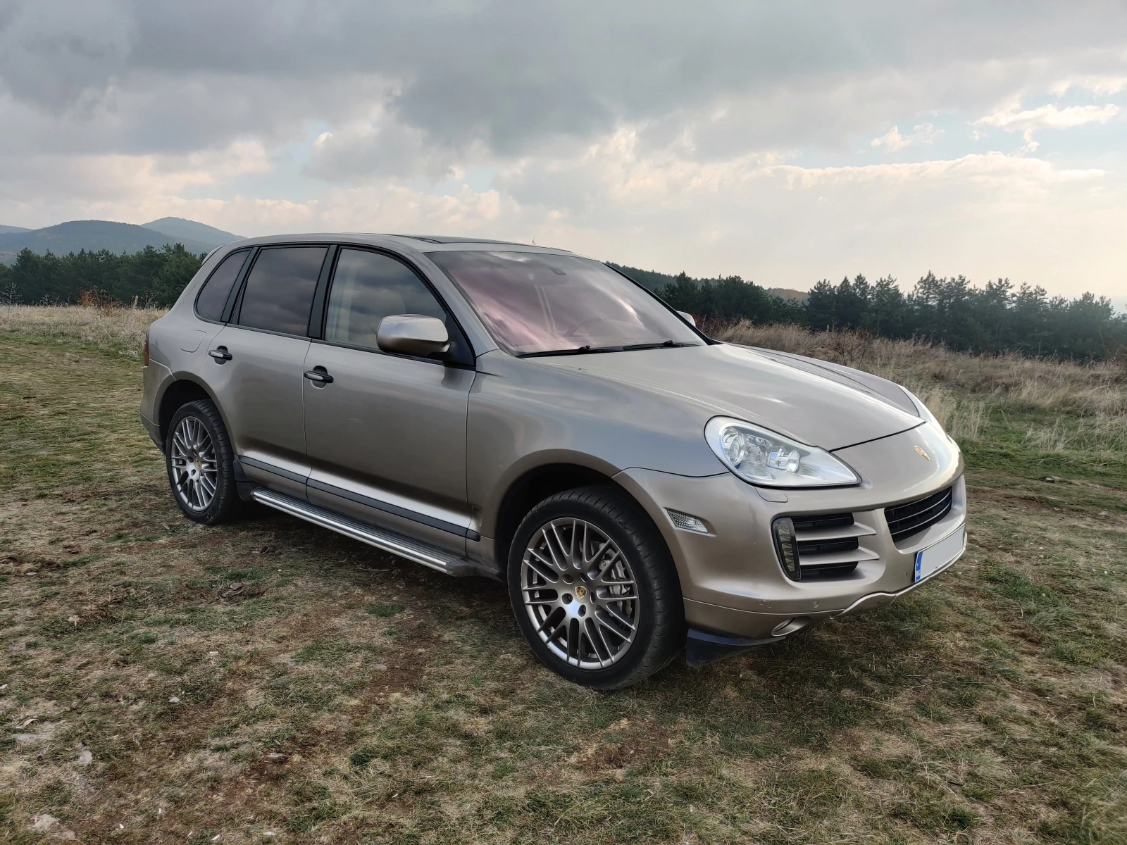 Porsche Cayenne S 957, снимка 1