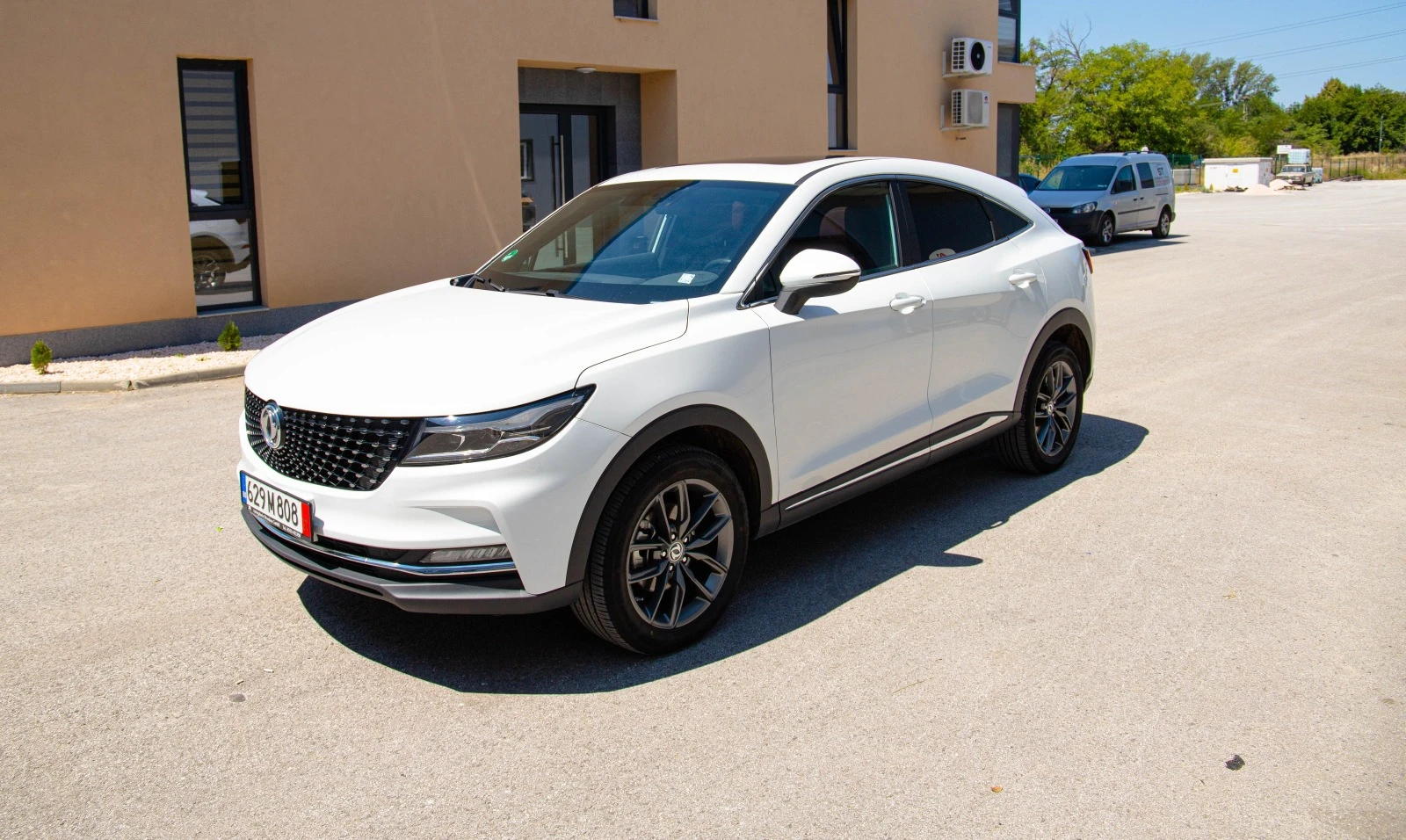 DONGFENG IX5  - изображение 10