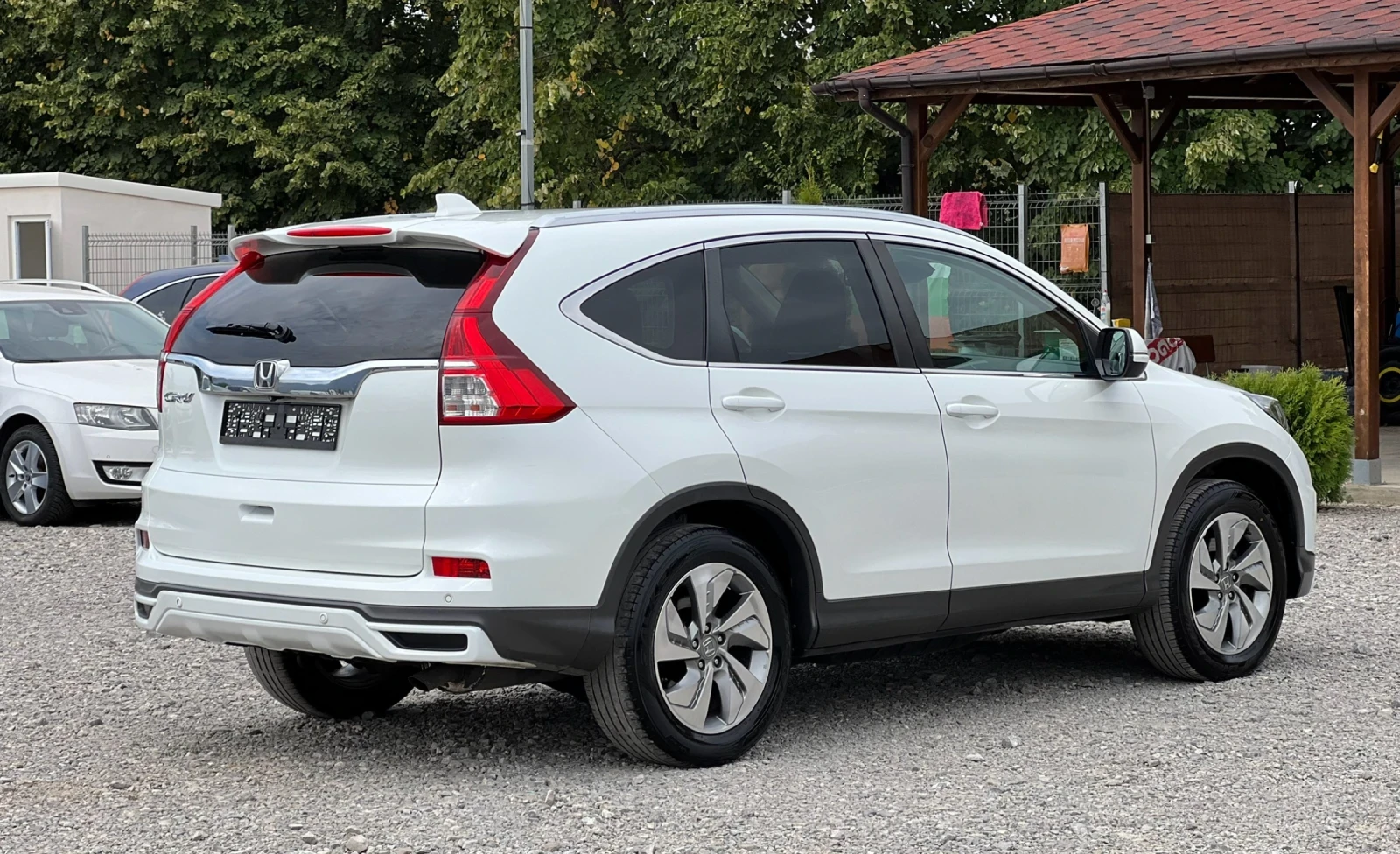 Honda Cr-v 1.6 i-DTEC 160к.с * 4х4* * Face-Lift*  - изображение 6