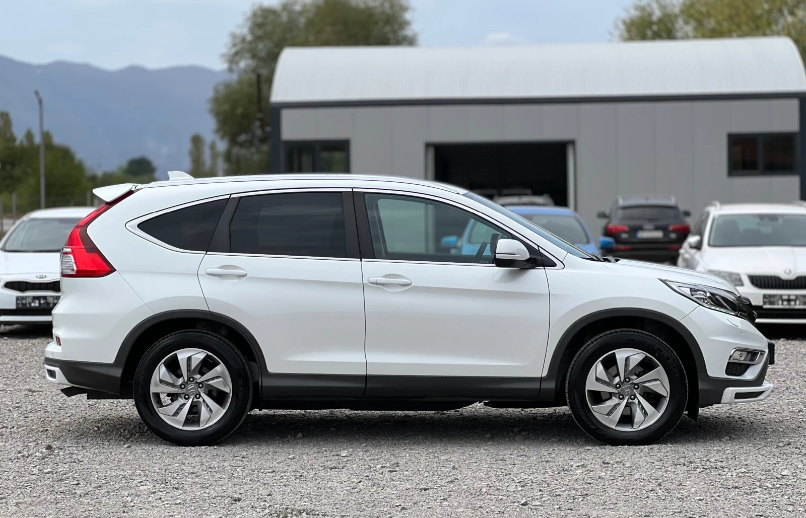 Honda Cr-v 1.6 i-DTEC 160к.с * 4х4* * Face-Lift*  - изображение 8