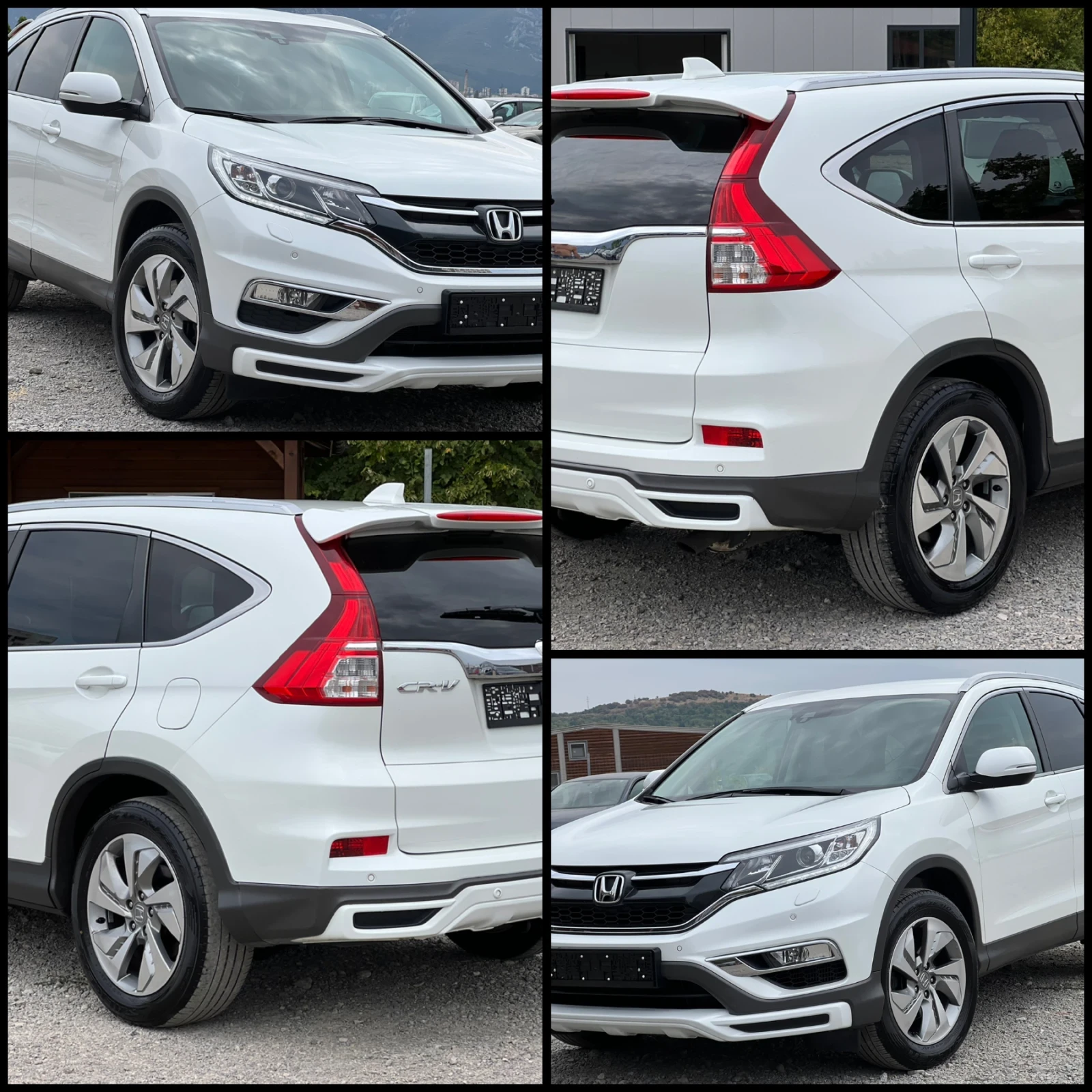 Honda Cr-v 1.6 i-DTEC 160к.с * 4х4* * Face-Lift*  - изображение 9