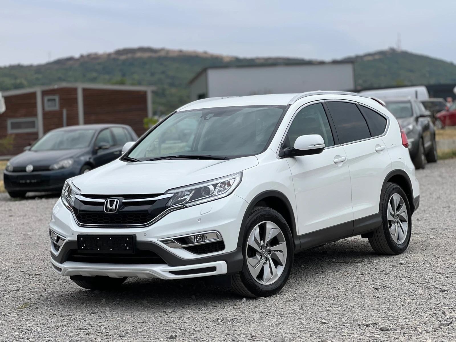 Honda Cr-v 1.6 i-DTEC 160к.с * 4х4* * Face-Lift*  - изображение 3