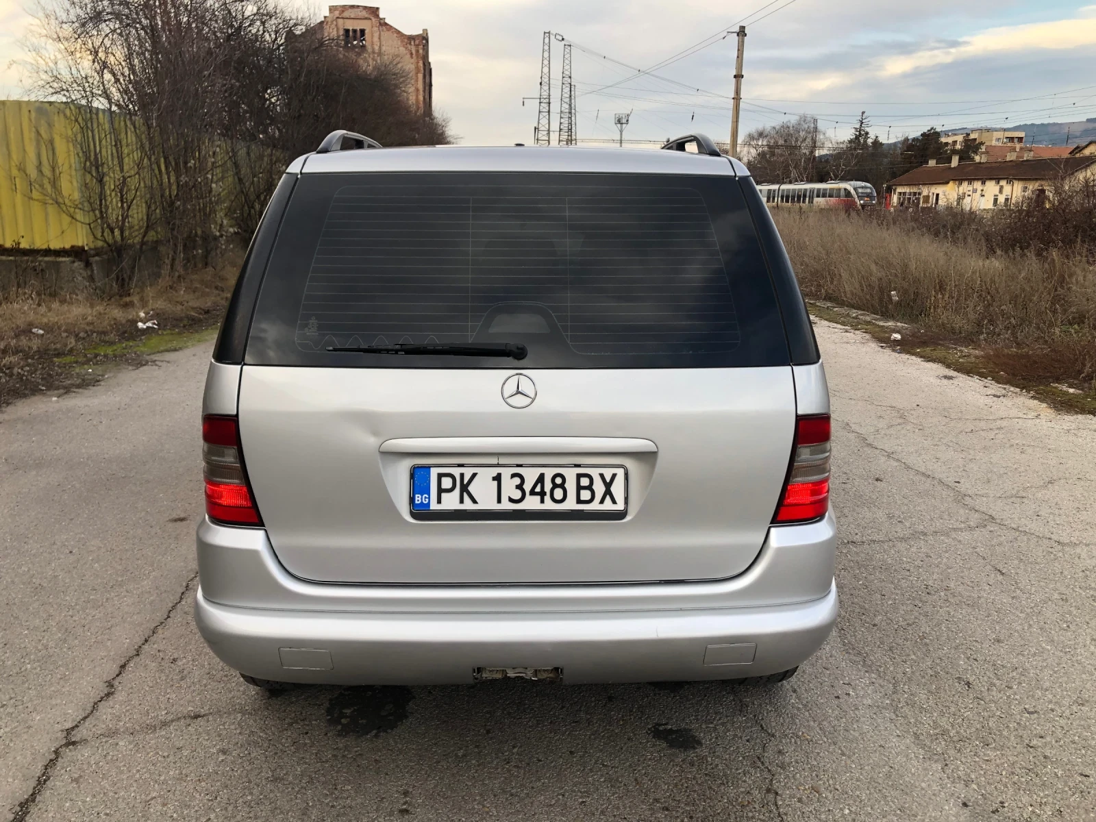 Mercedes-Benz ML 270 CDI* 163кс*  - изображение 5