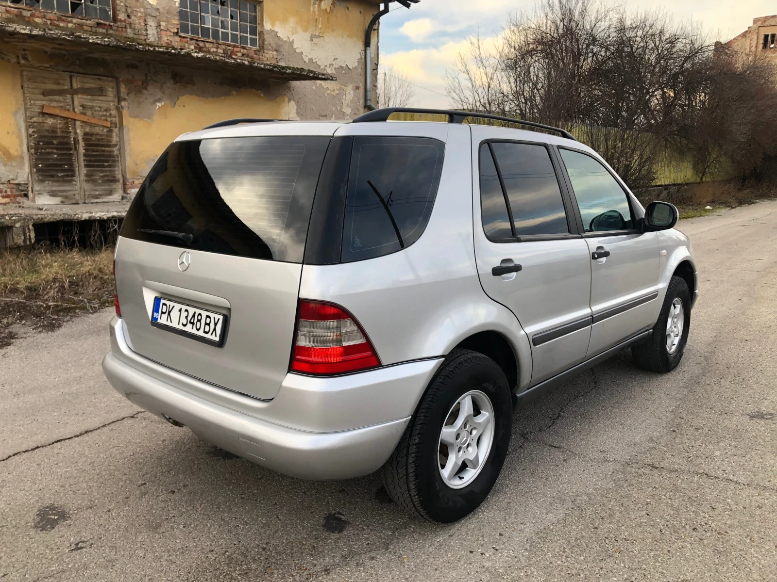 Mercedes-Benz ML 270 CDI* 163кс*  - изображение 6