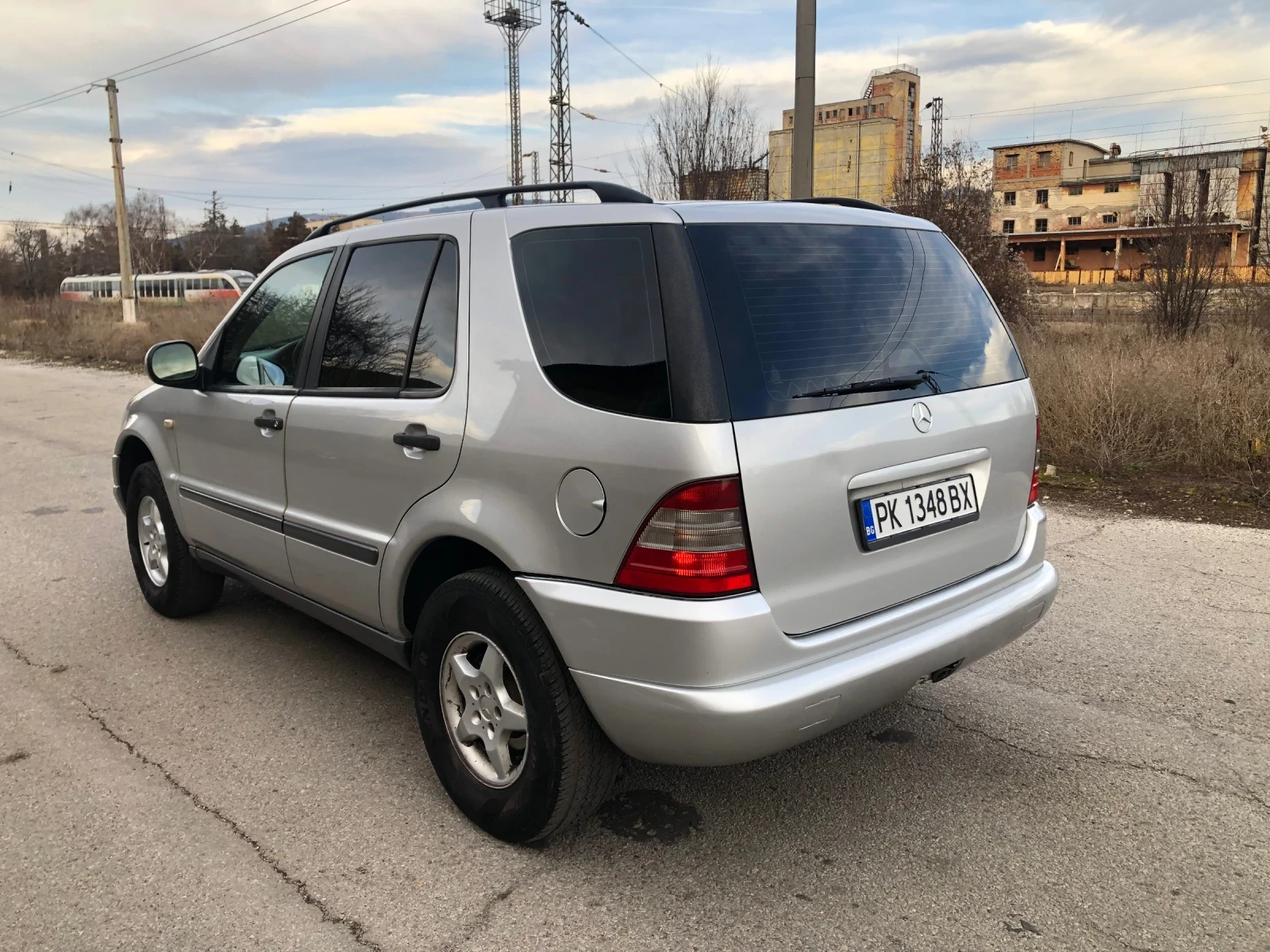 Mercedes-Benz ML 270 CDI* 163кс*  - изображение 4