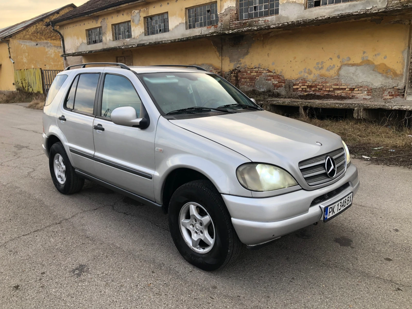 Mercedes-Benz ML 270 CDI* 163кс*  - изображение 8