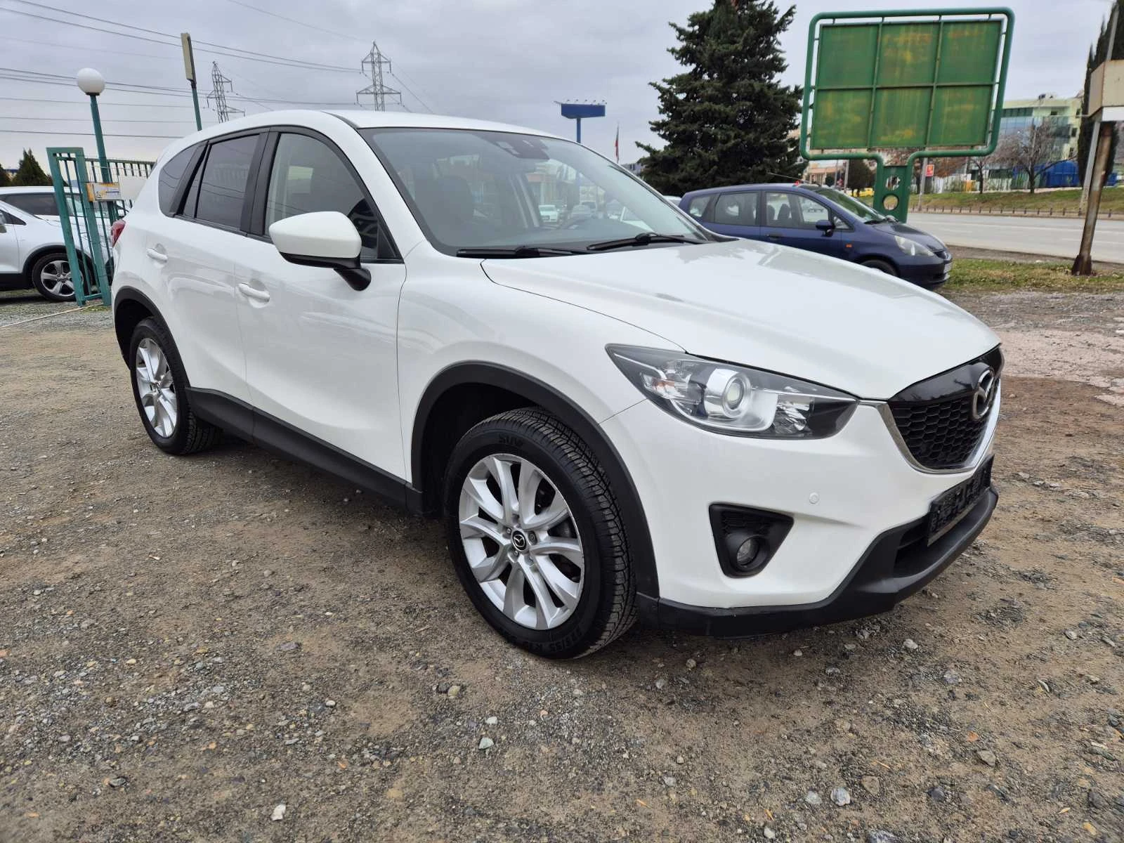 Mazda CX-5 2.2d Skyactiv AWD - изображение 7