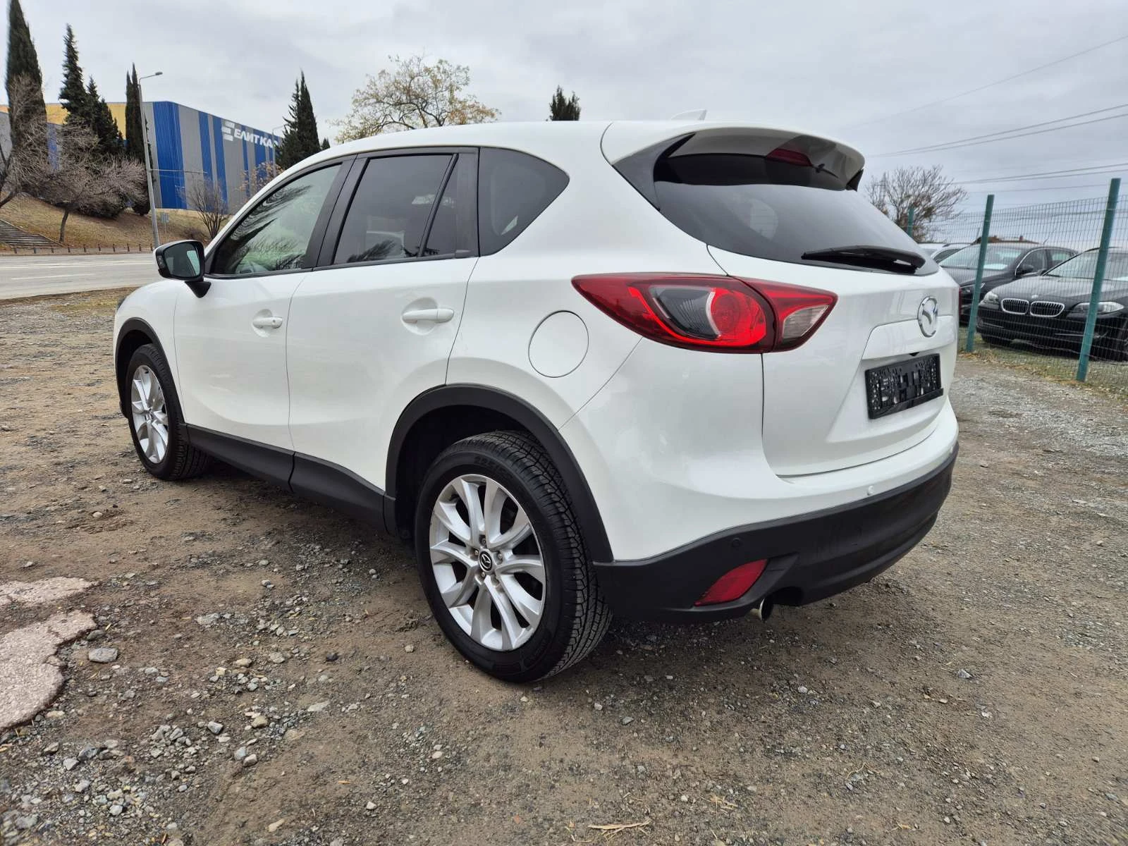 Mazda CX-5 2.2d Skyactiv AWD - изображение 3