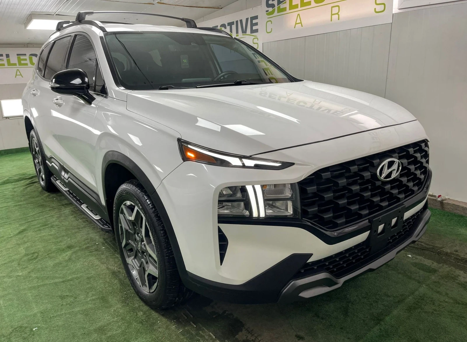 Hyundai Santa fe 2.5T HTRAC AWD 281. | Mobile.bg   11