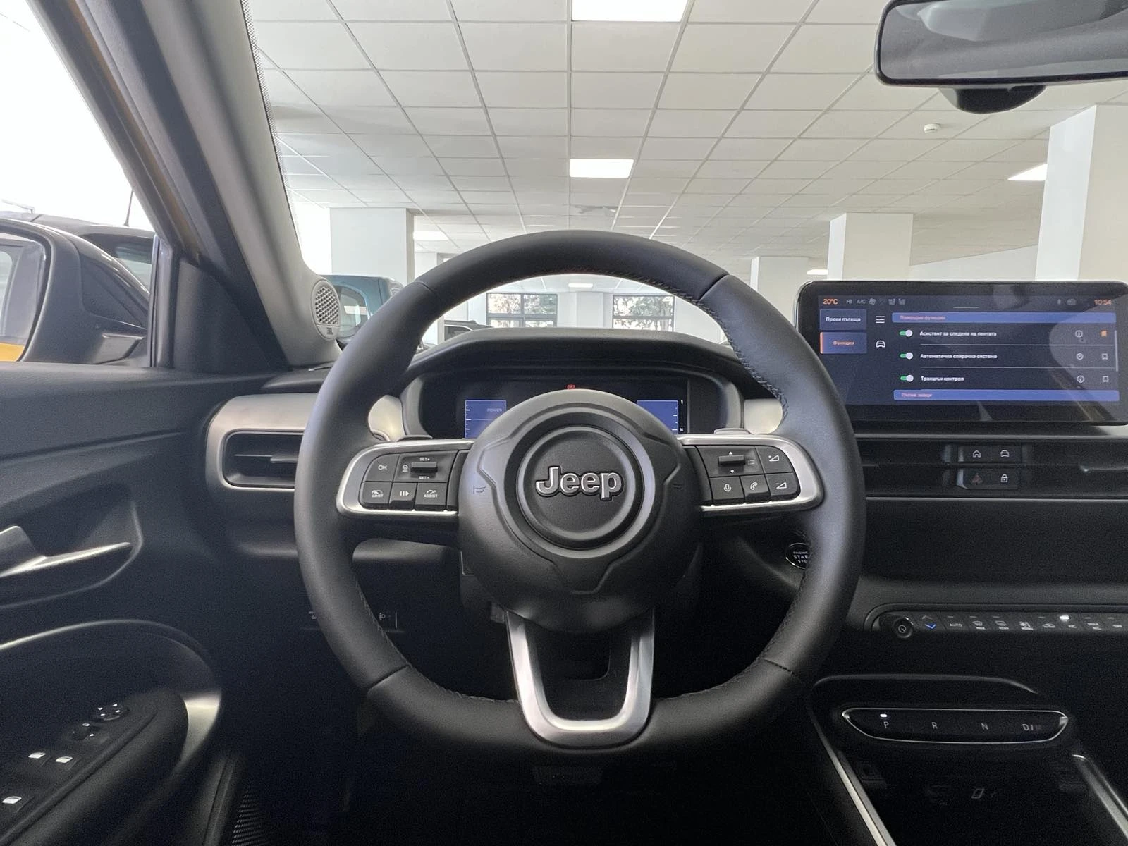 Jeep Avenger 1.2 e-Hybrid 48V | Mobile.bg   11