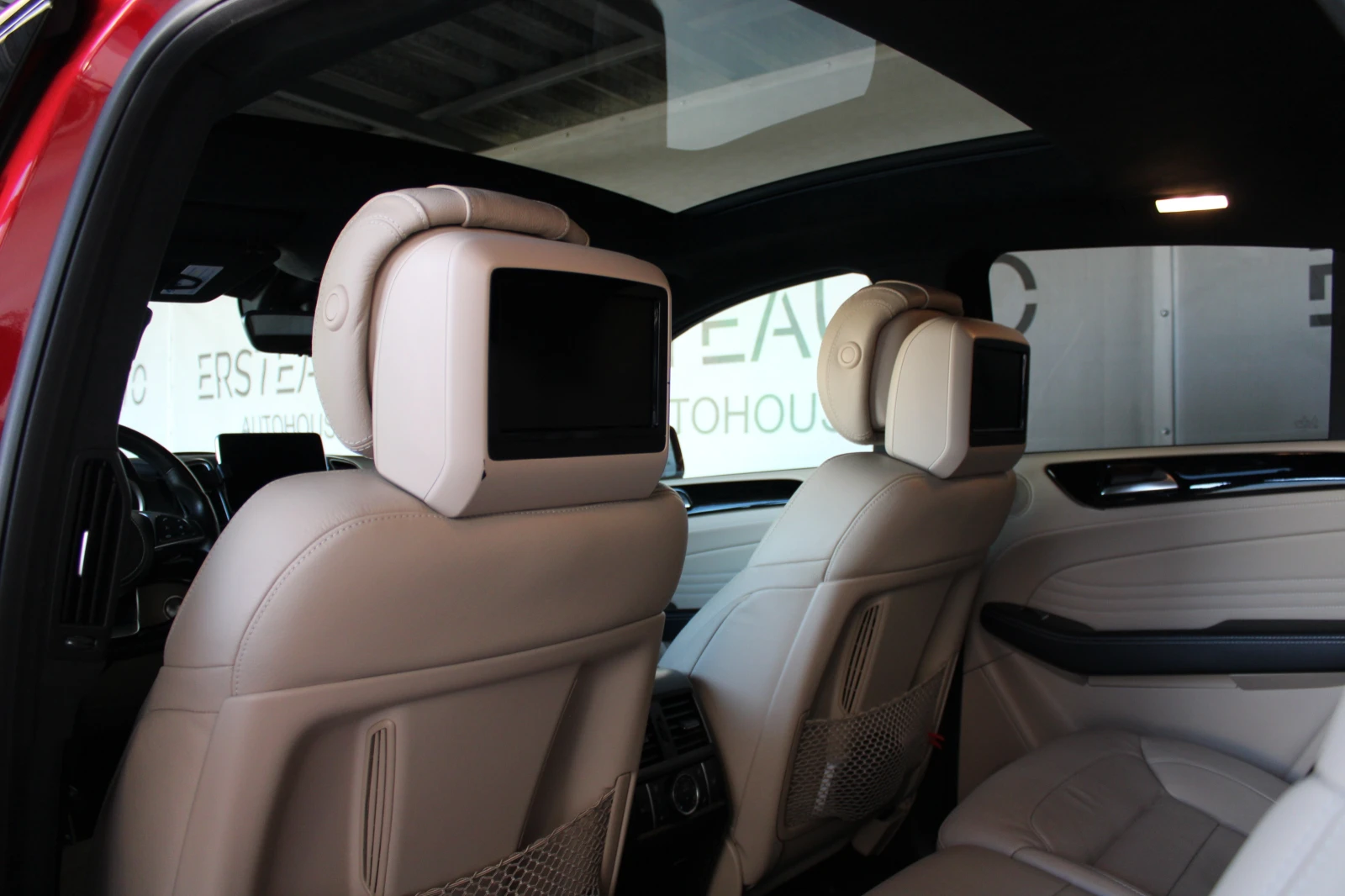 Mercedes-Benz GLE 350 d COUPE AMG HK PANO 360 TV  | Mobile.bg   13