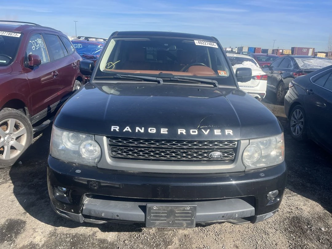 Land Rover Range Rover Sport 5.0L V8, HSE - изображение 2