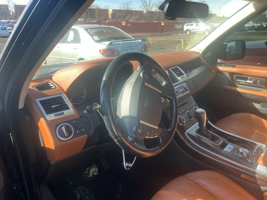 Land Rover Range Rover Sport 5.0L V8, HSE - изображение 5