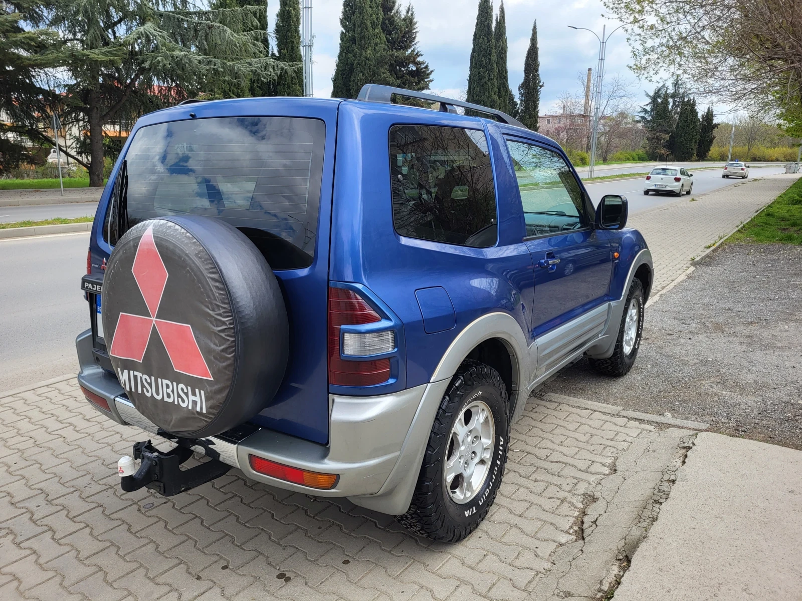 Mitsubishi Pajero 3.2 DID - изображение 3