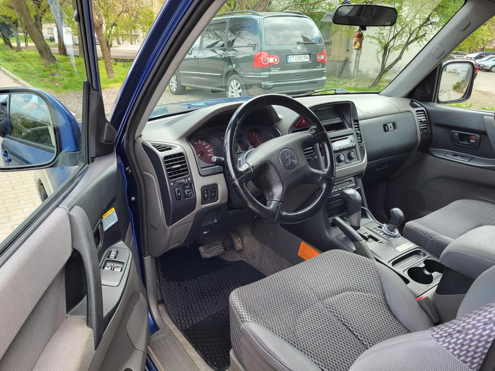 Mitsubishi Pajero 3.2 DID - изображение 5