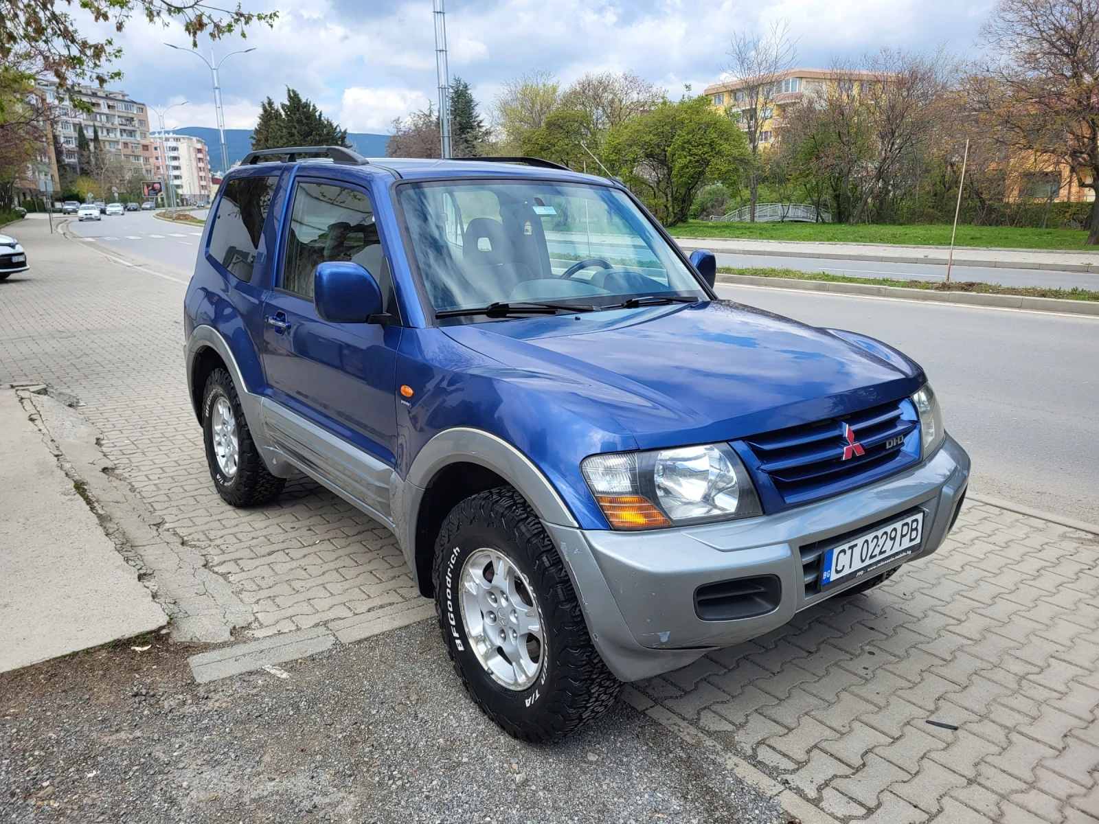 Mitsubishi Pajero 3.2 DID - изображение 2