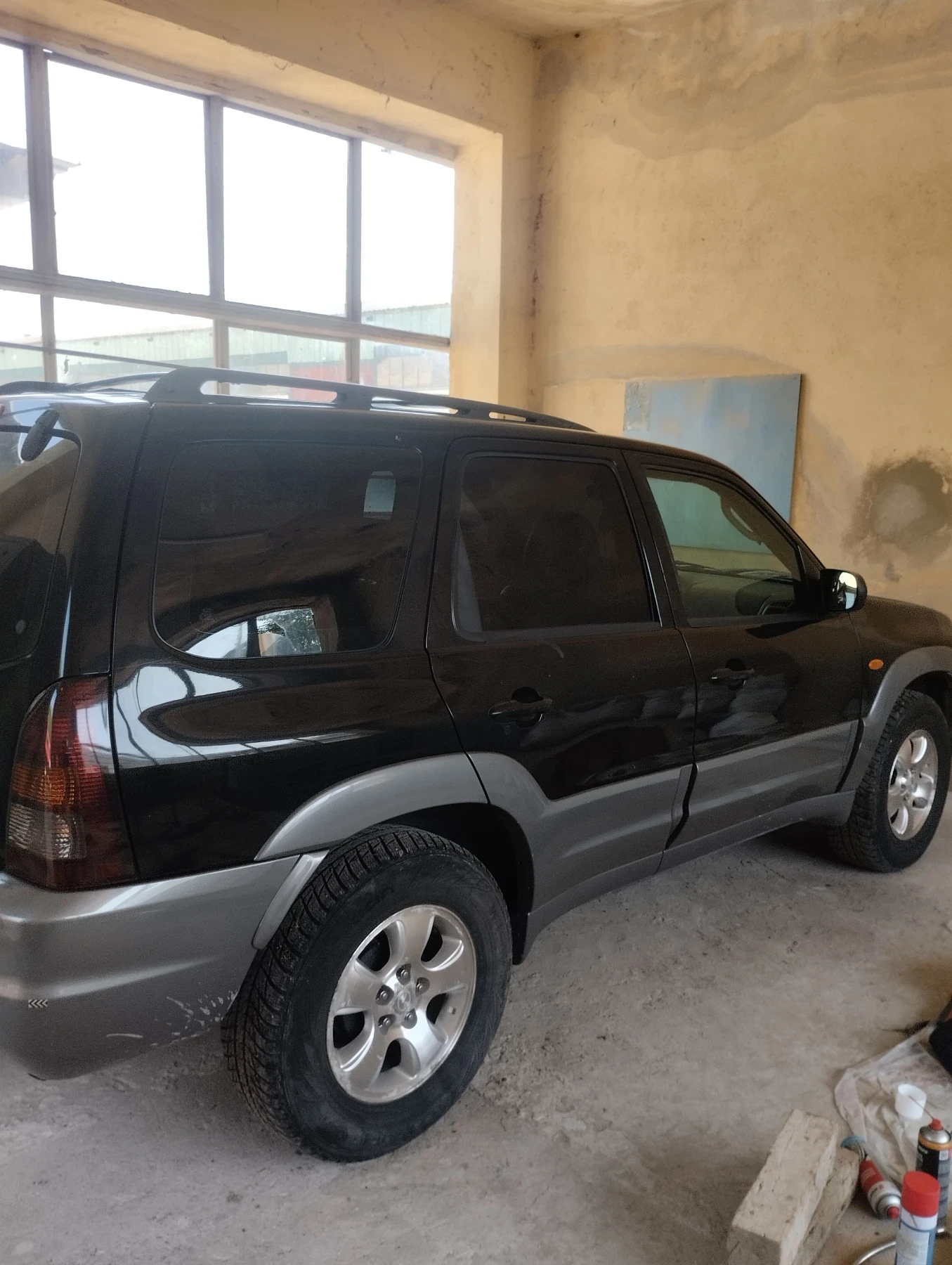 Mazda Tribute 3.0 (204к.с) - изображение 9