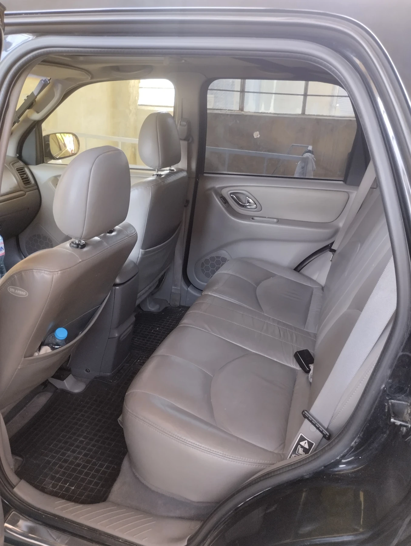 Mazda Tribute 3.0 (204к.с) - изображение 4