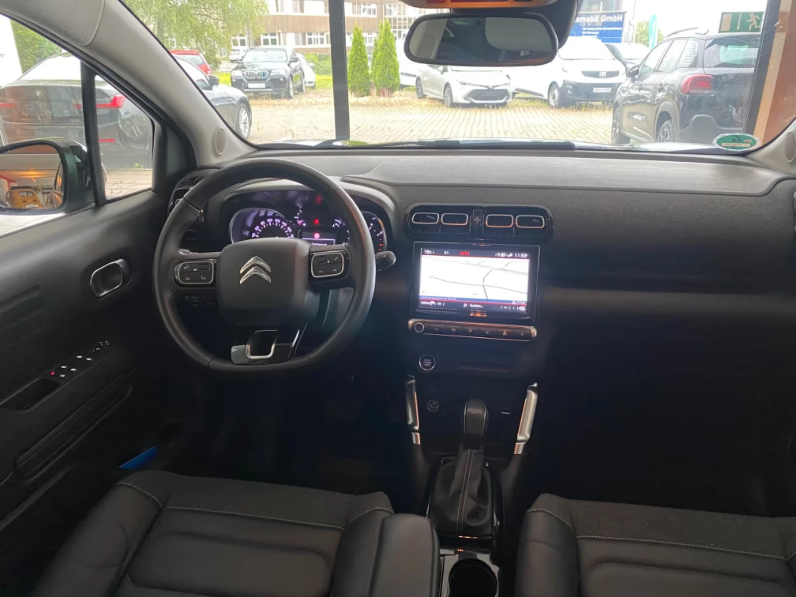 Citroen C3 Aircross 1.2/PURETECH/131HP/CARPLAY/VCONTROL/L.ASSIST/304f - изображение 7