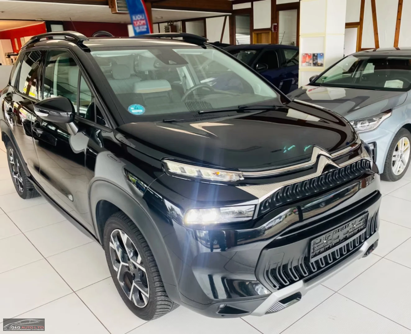 Citroen C3 Aircross 1.2/PURETECH/131HP/CARPLAY/VCONTROL/L.ASSIST/304f | Mobile.bg   1