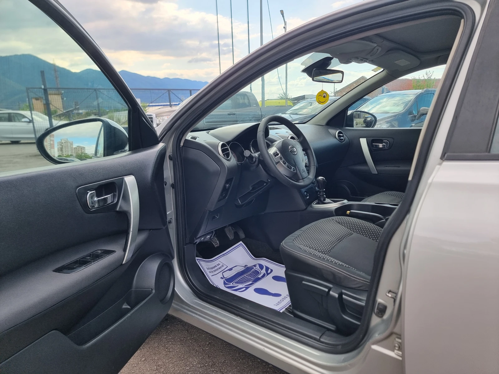Nissan Qashqai 1.5DCI  - изображение 10
