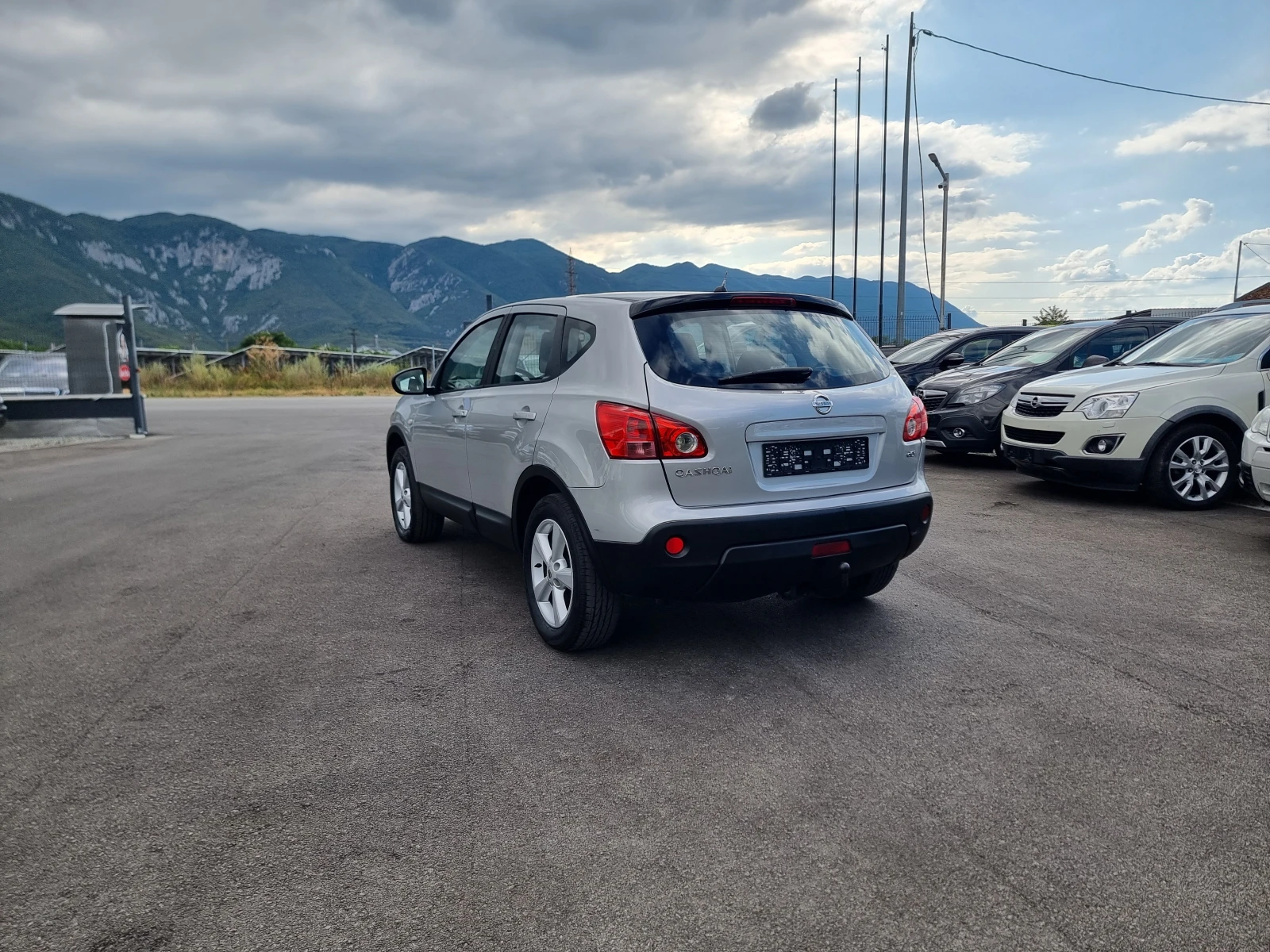 Nissan Qashqai 1.5DCI  - изображение 5