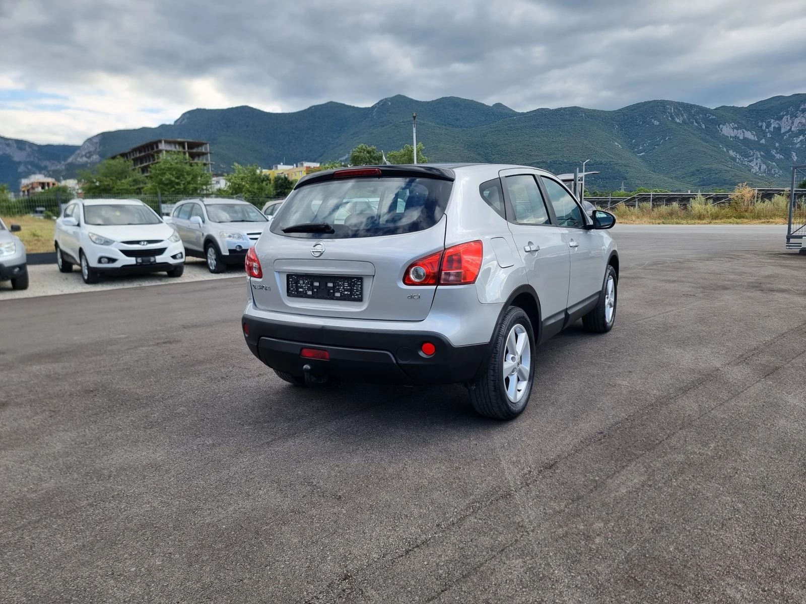 Nissan Qashqai 1.5DCI  - изображение 6