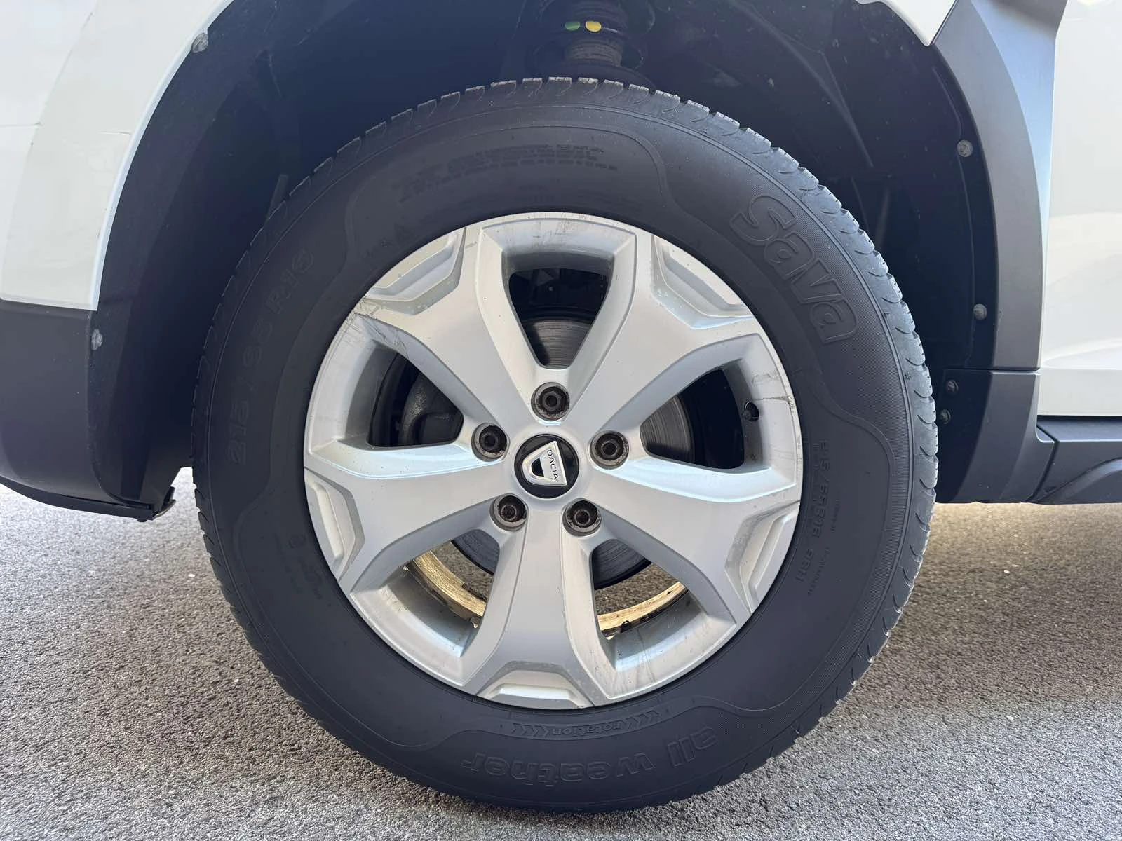 Dacia Duster N1 // 1.6i / //    | Mobile.bg   13