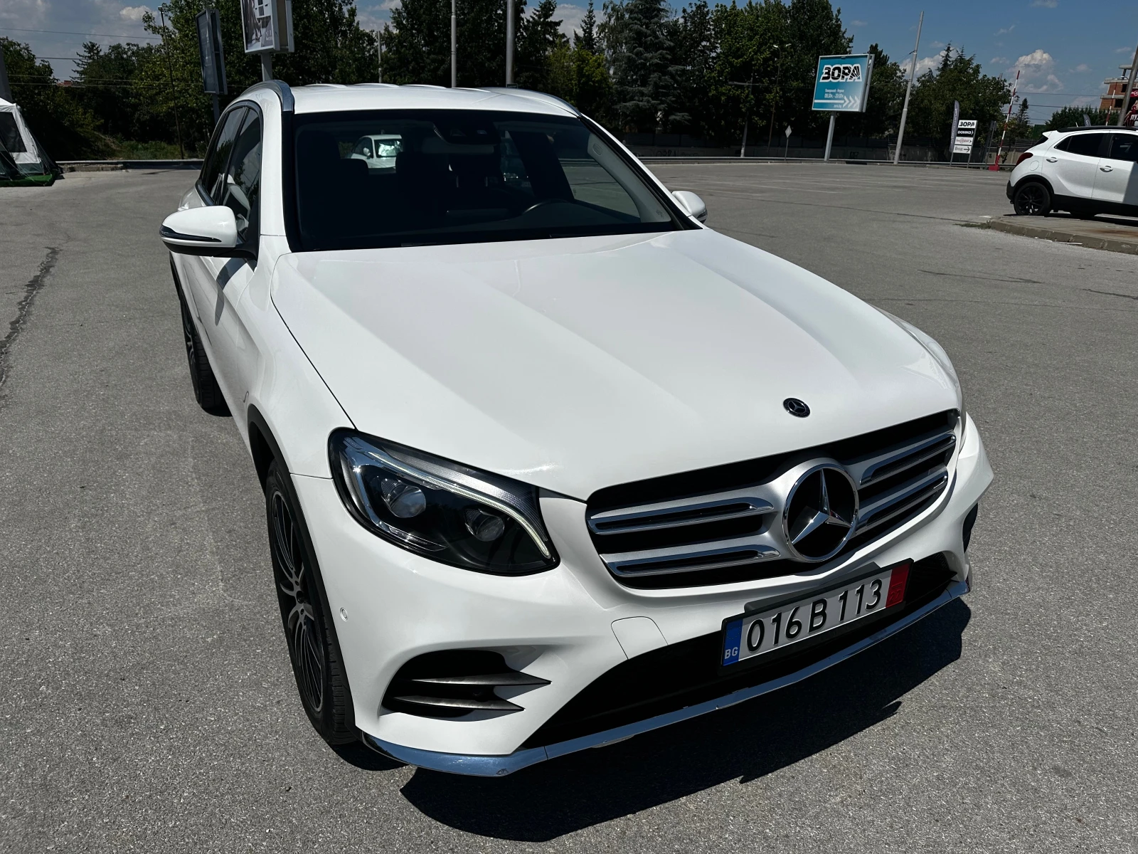 Mercedes-Benz GLC 250 AMG LINE 4MATIK - изображение 2