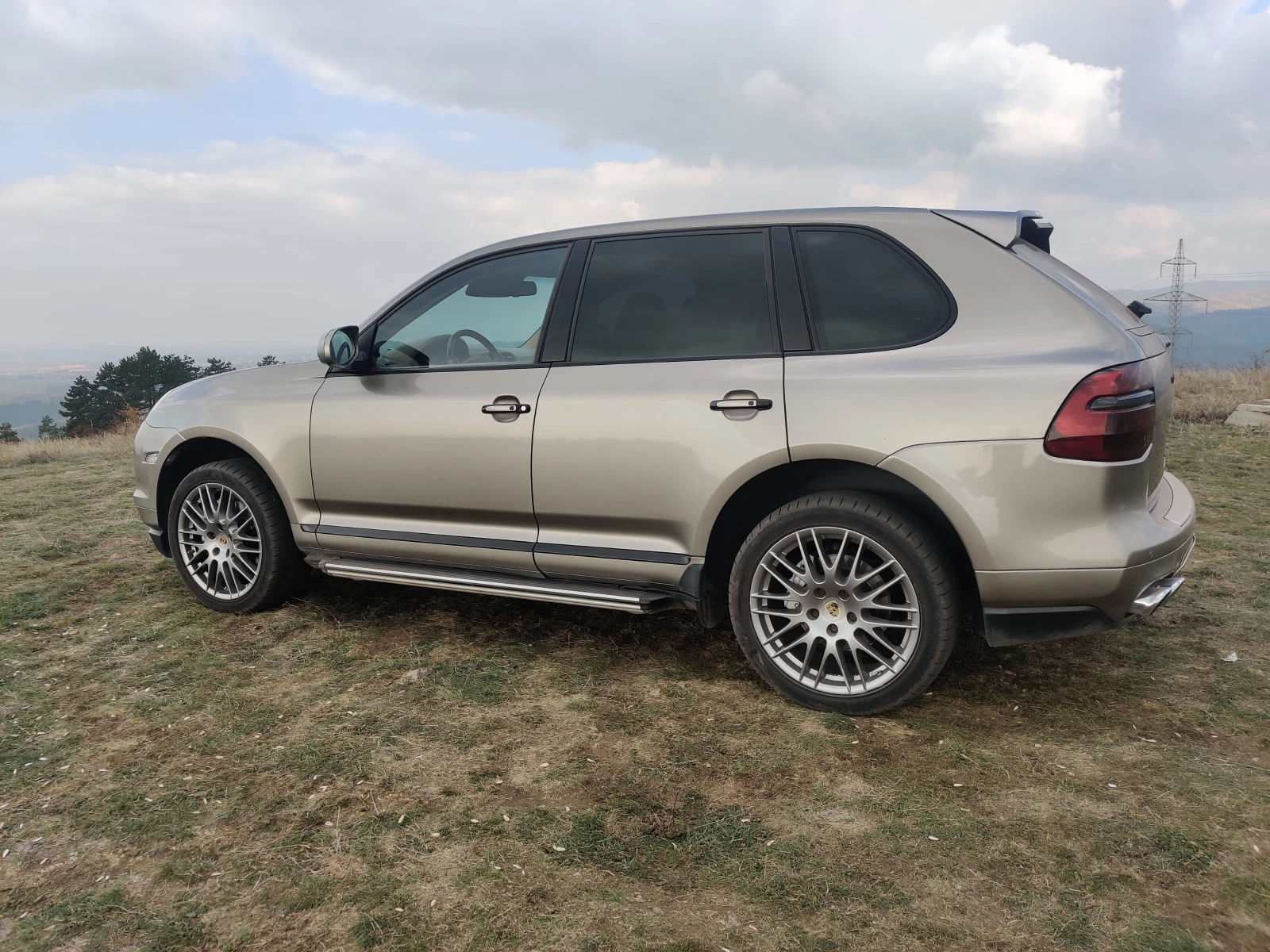Porsche Cayenne S 957 - изображение 5