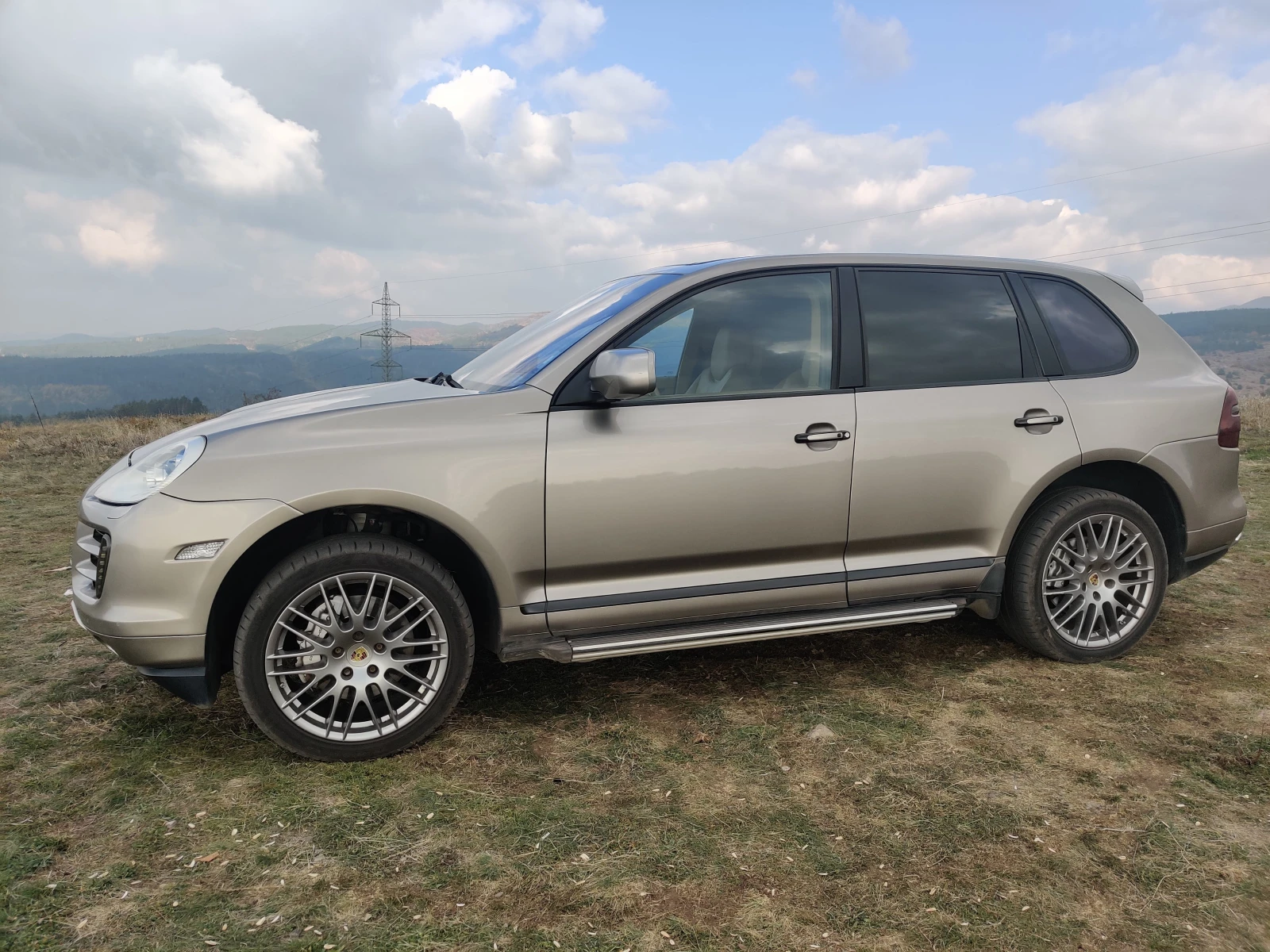Porsche Cayenne S 957 - изображение 4