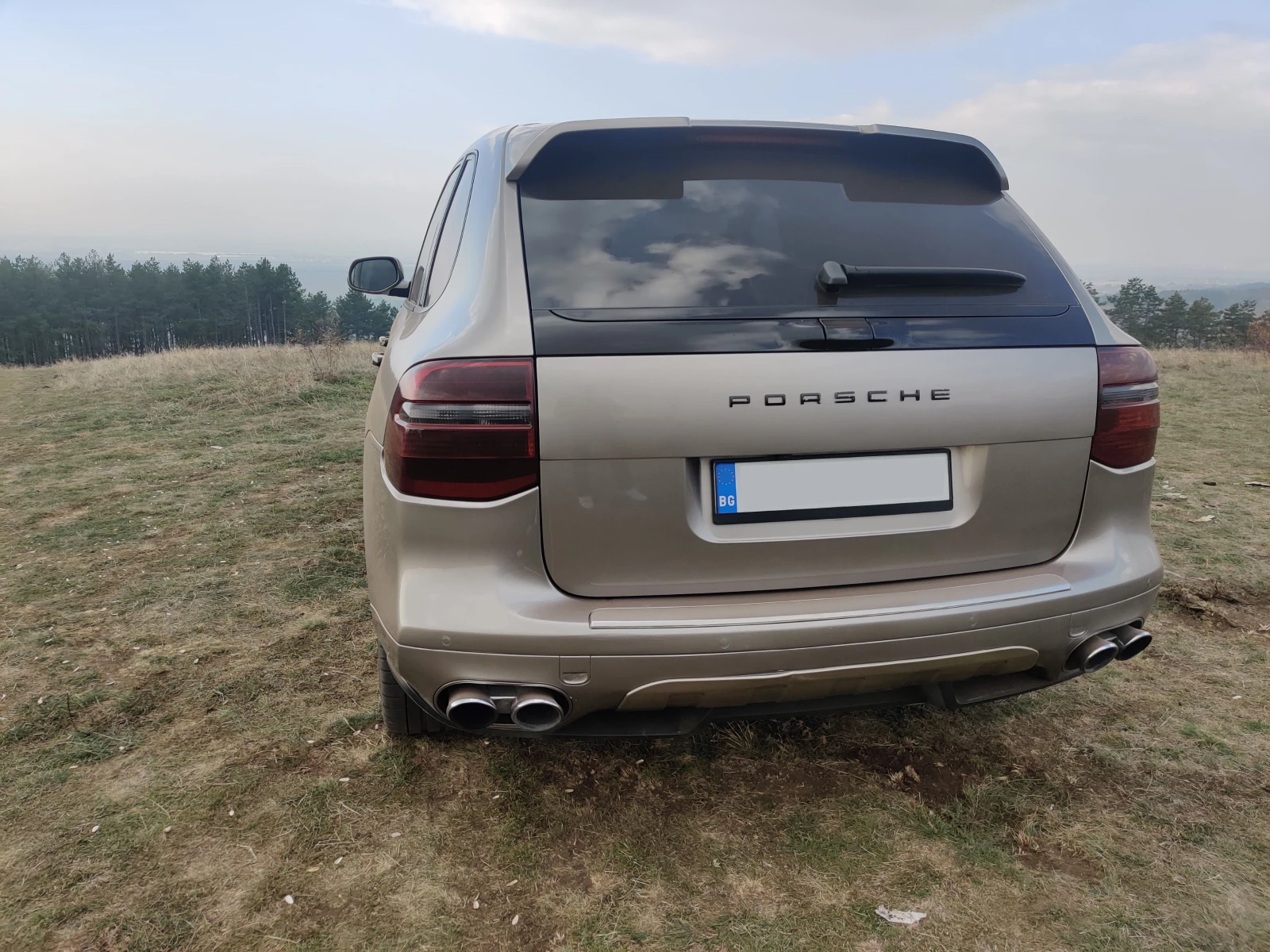 Porsche Cayenne S 957 - изображение 7