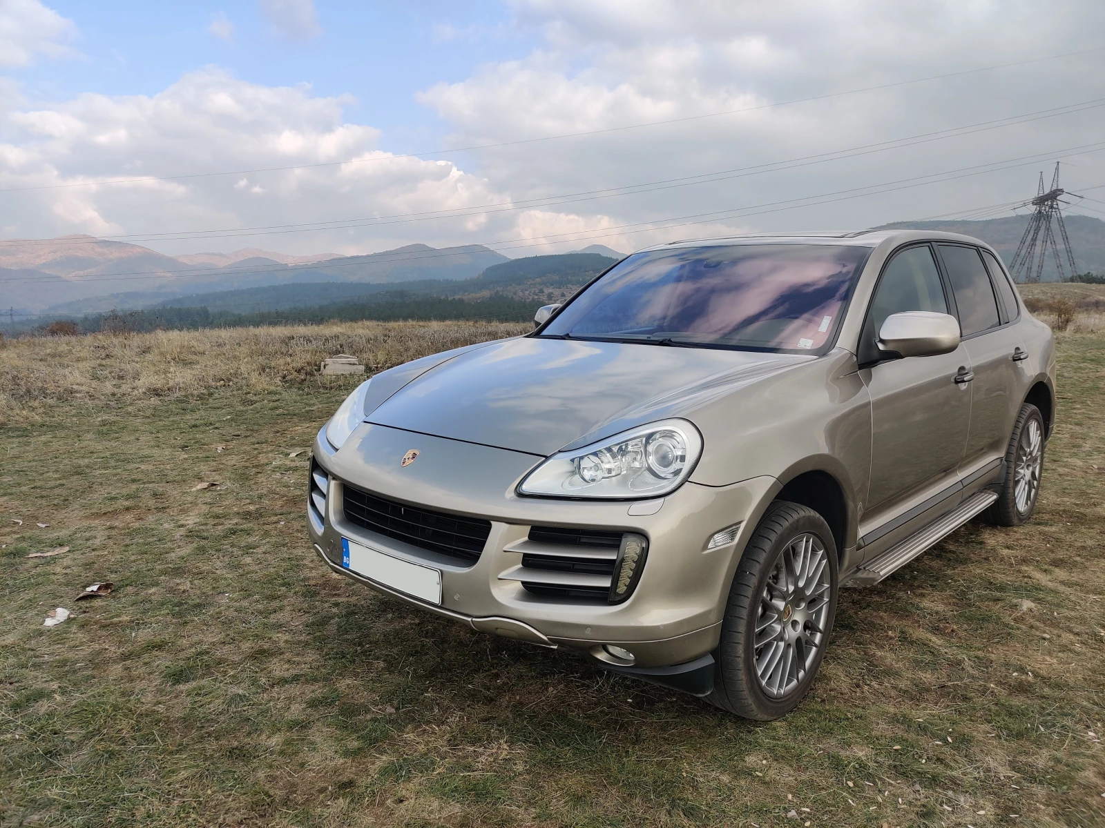 Porsche Cayenne S 957 - изображение 3