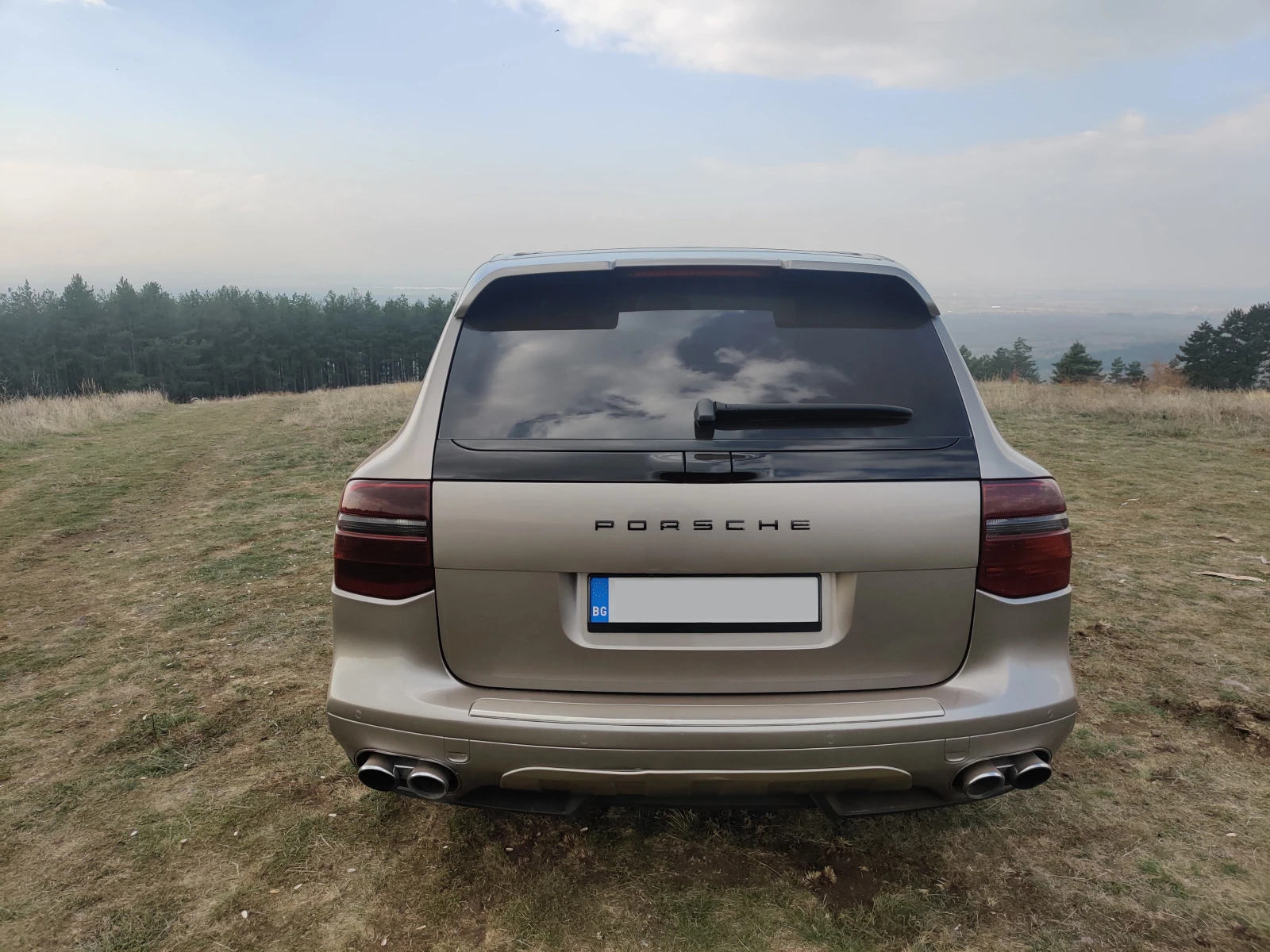 Porsche Cayenne S 957 - изображение 8