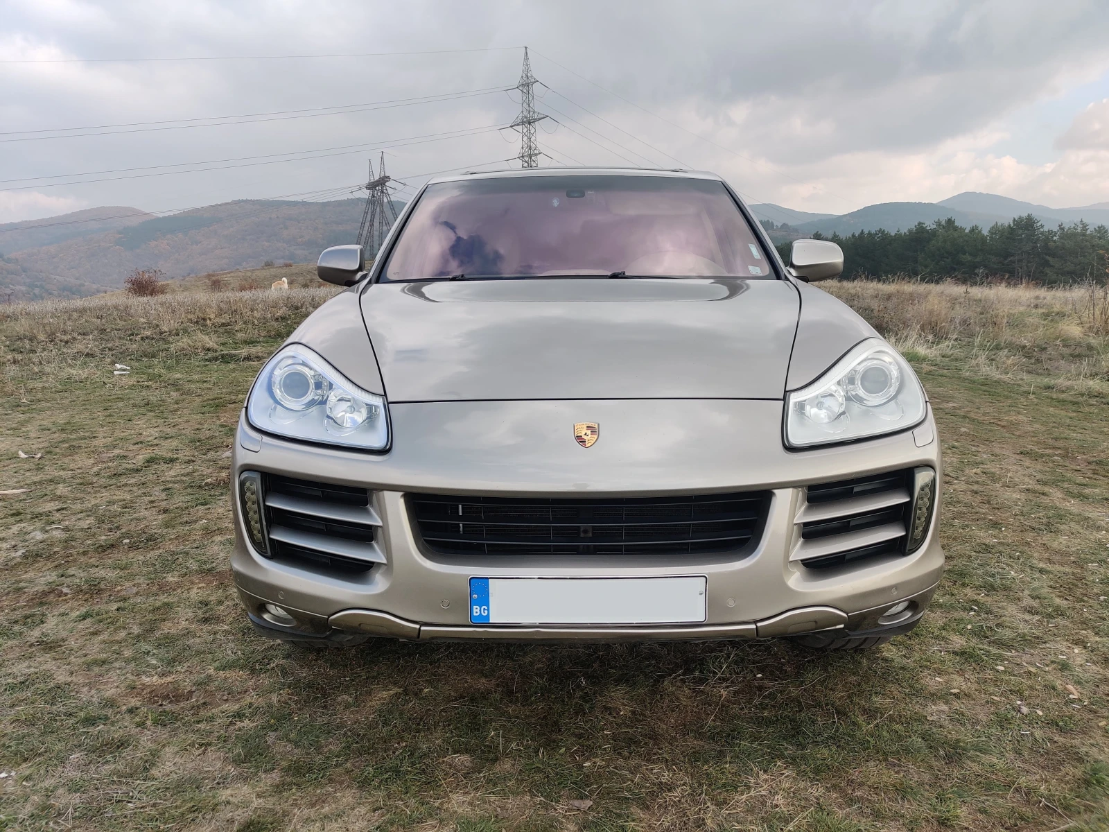 Porsche Cayenne S 957 - изображение 2