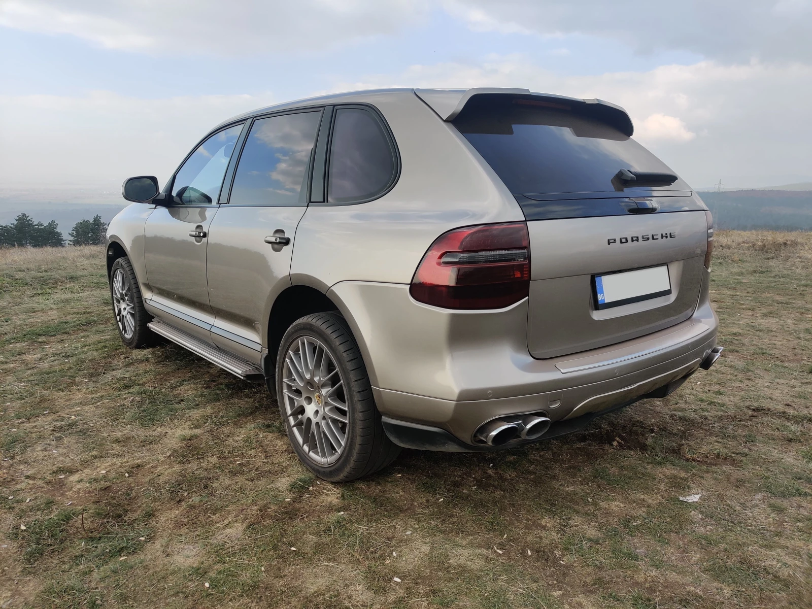 Porsche Cayenne S 957 - изображение 6