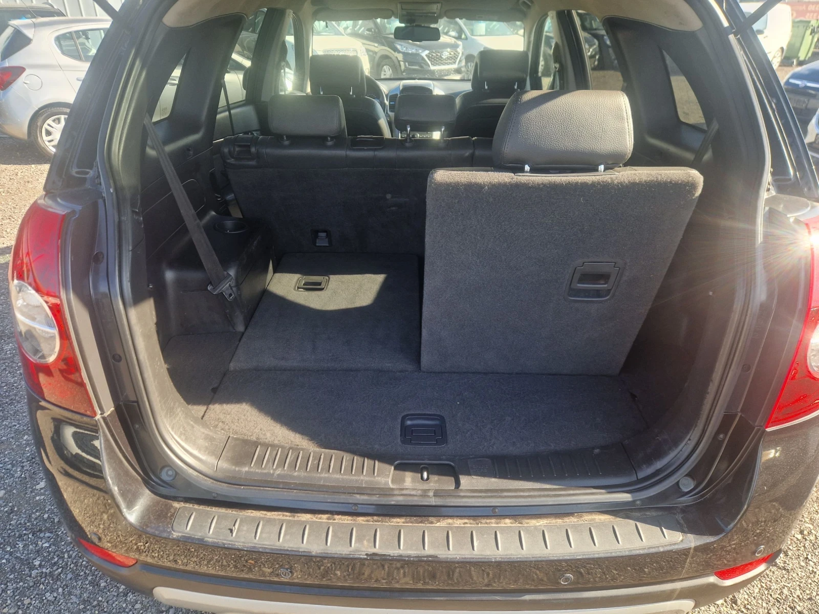 Chevrolet Captiva 2.0CDTI 4X4 150PS. 6+ 1 ITALIA | Mobile.bg — изображение 12