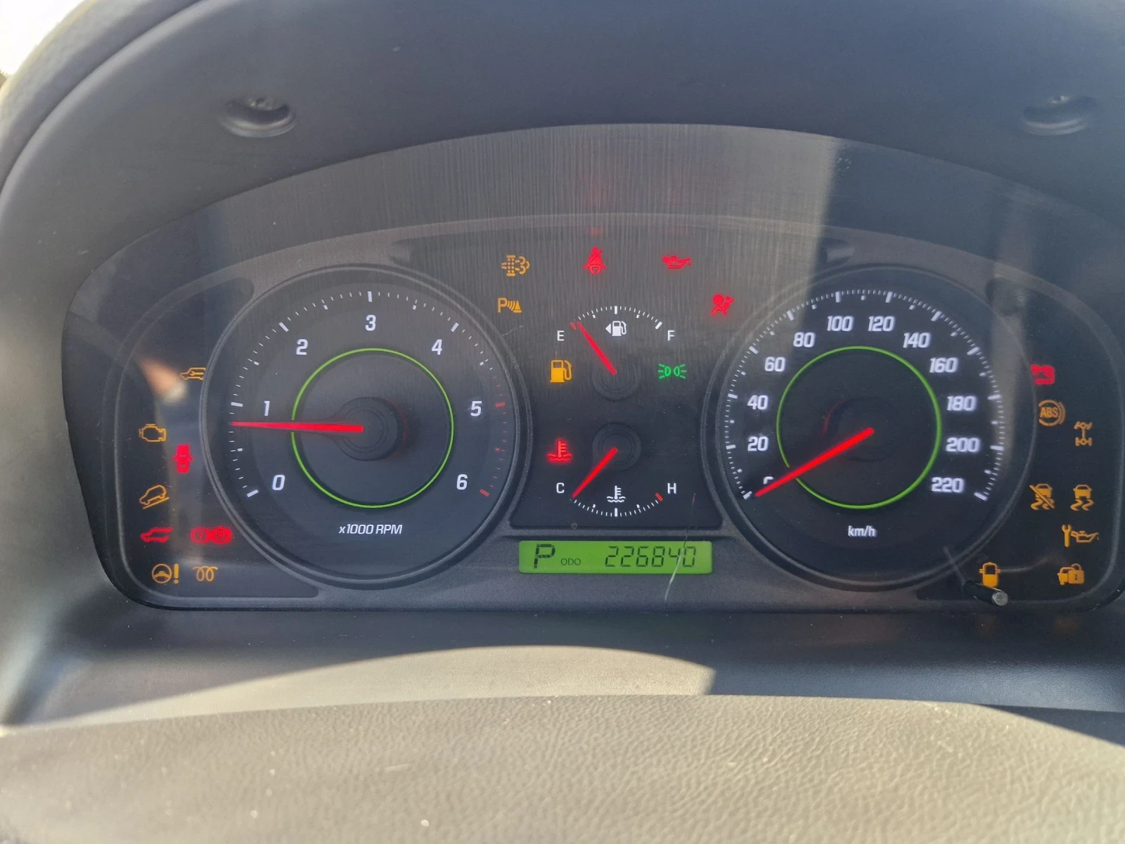 Chevrolet Captiva 2.0CDTI 4X4 150PS. 6+ 1 ITALIA | Mobile.bg — изображение 13