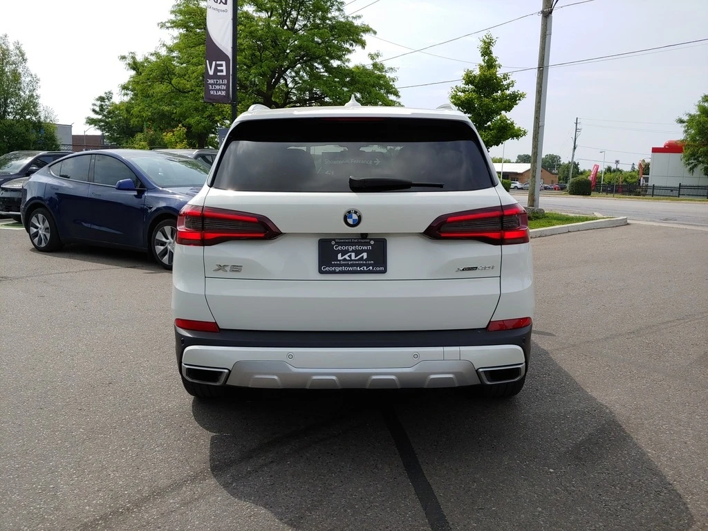 BMW X5 40I xDrive* B58* ФИКСИРАНА ЦЕНА ДО БЪЛГАРИЯ*  - изображение 8