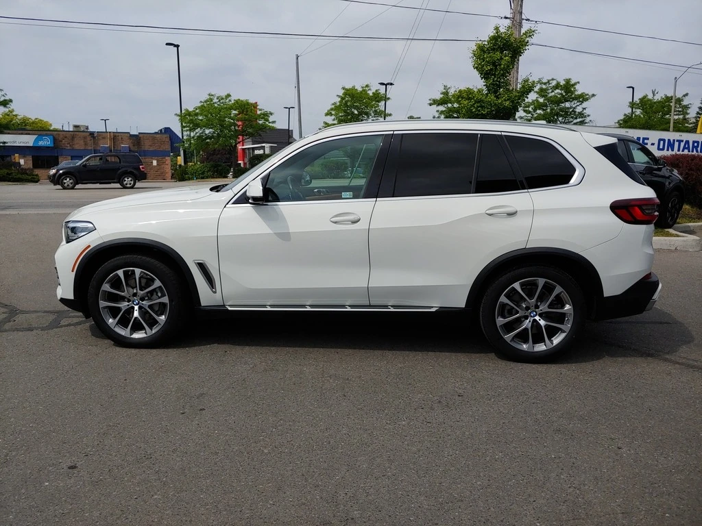 BMW X5 40I xDrive* B58* ФИКСИРАНА ЦЕНА ДО БЪЛГАРИЯ*  - изображение 5