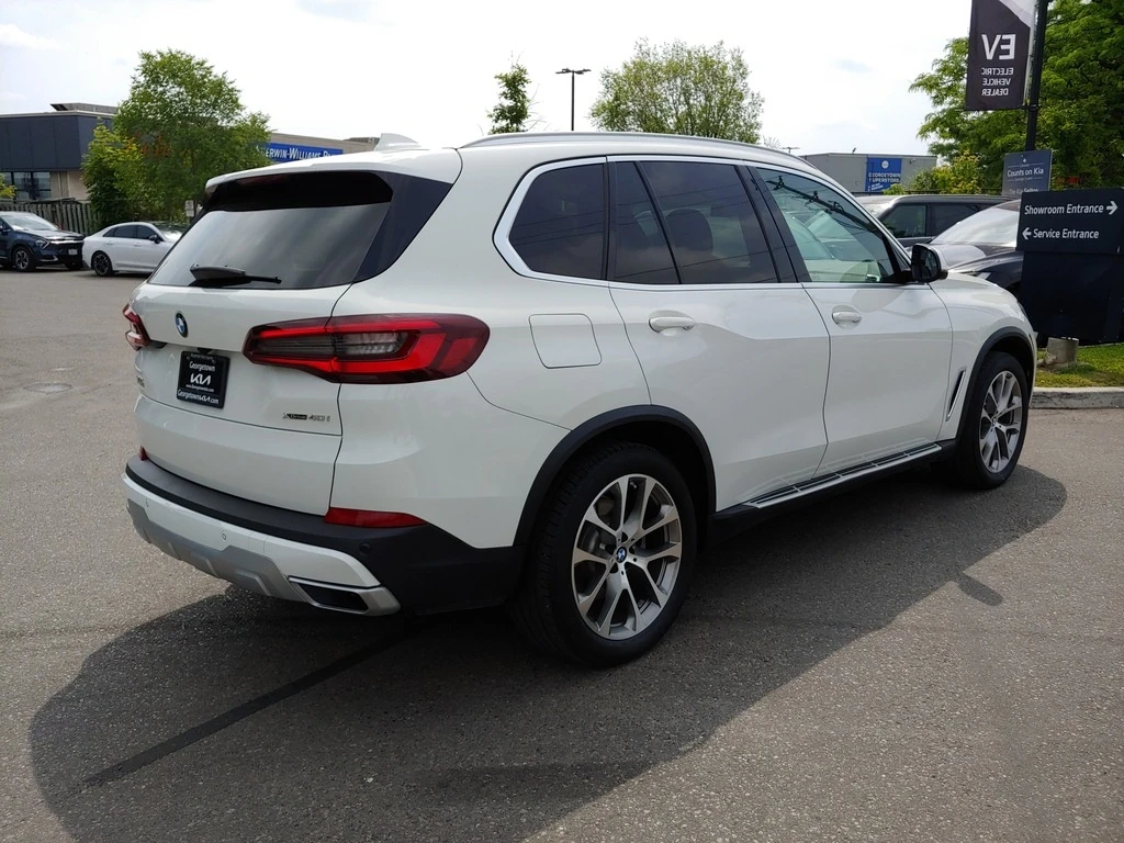 BMW X5 40I xDrive* B58* ФИКСИРАНА ЦЕНА ДО БЪЛГАРИЯ*  - изображение 6