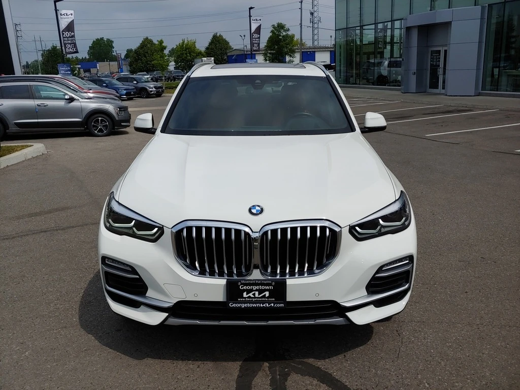 BMW X5 40I xDrive* B58* ФИКСИРАНА ЦЕНА ДО БЪЛГАРИЯ*  - изображение 2