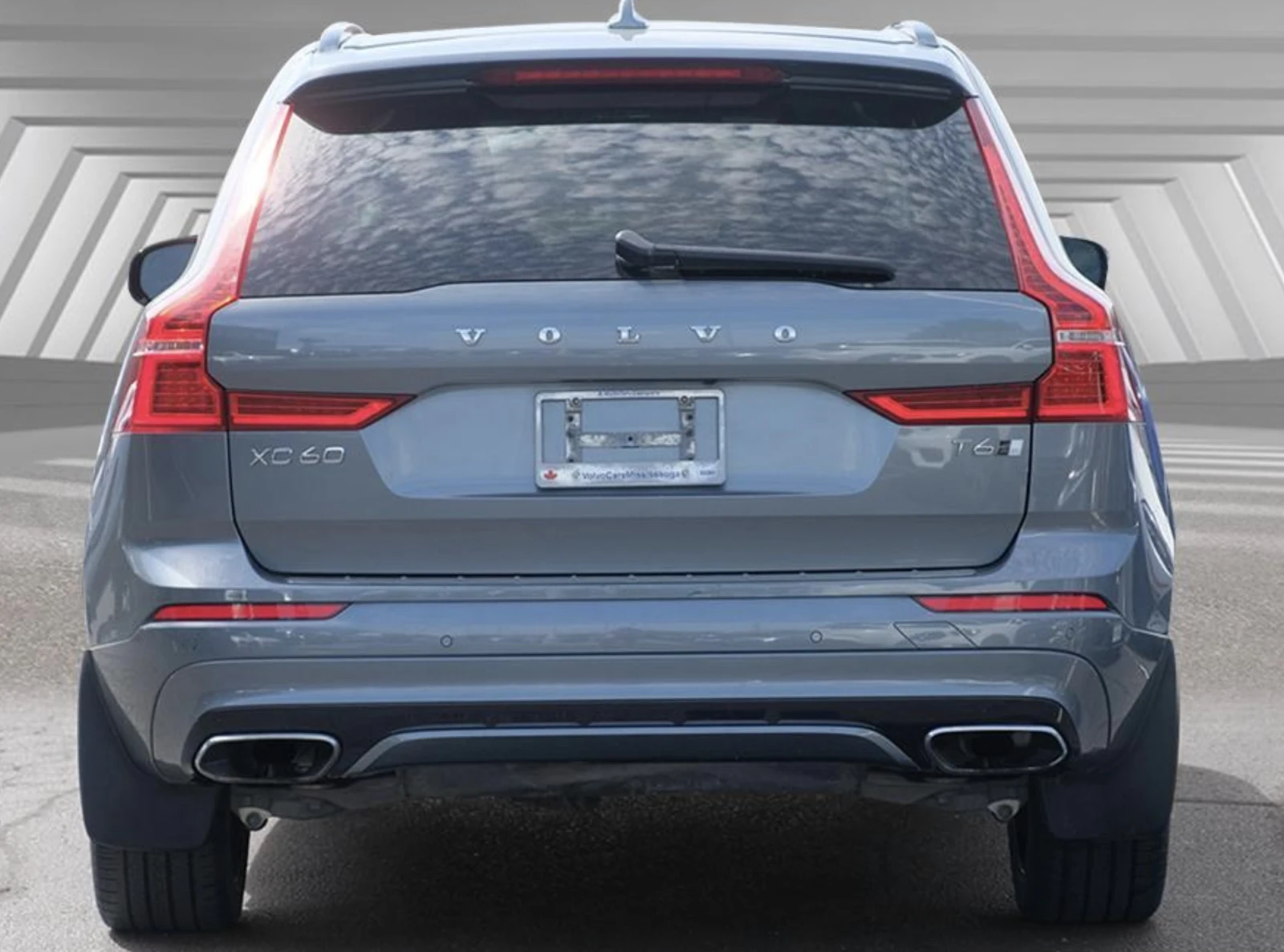 Volvo XC60 R Design  - изображение 3
