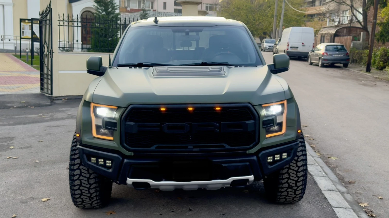 Ford F150 RAPTOR Performance  | Mobile.bg   7